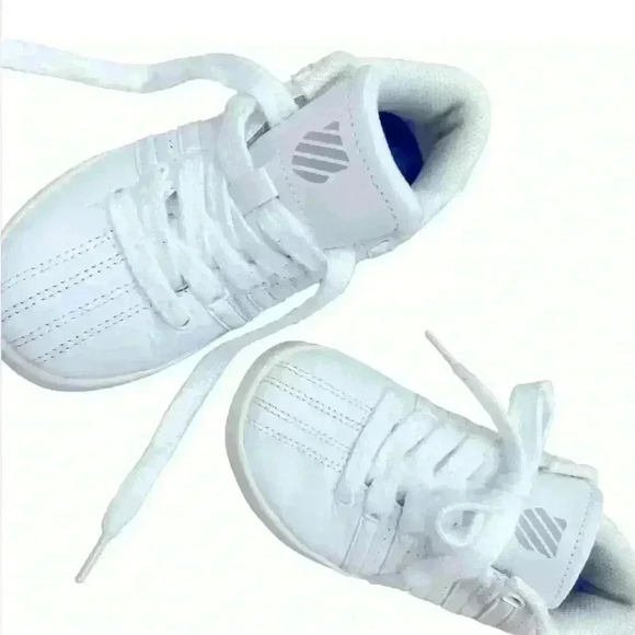 K-Swiss Shoes - K-swiss toddlers size tennis shoes